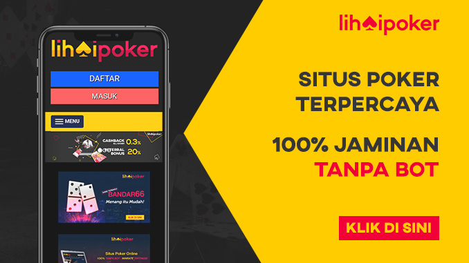Panduan Lengkap Judi Poker Resmi Terpercaya